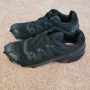 Salomon Men's Speedcross 5 Trail Running Shoes - Men 10.5